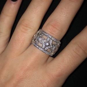 JTV Bulky Ring (NEW) + Free Gift!